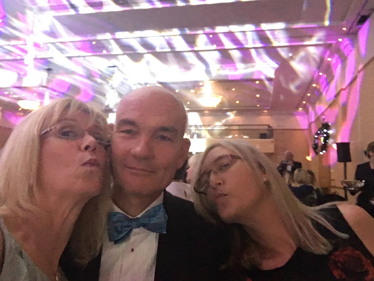 #gbcareawards Good luck Kim &amp; Dawn