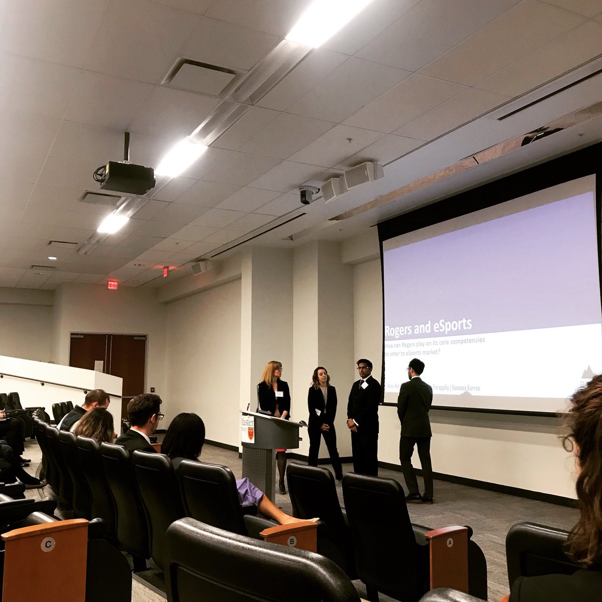 DeGroote Case Comp tweet media