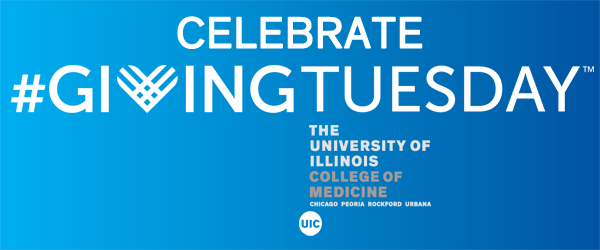 Make a gift to UIC on #GivingTuesday and see how it’s contributing to the day’s total giving at bit.ly/2jeFA6d  #IGNITEGivingTuesday