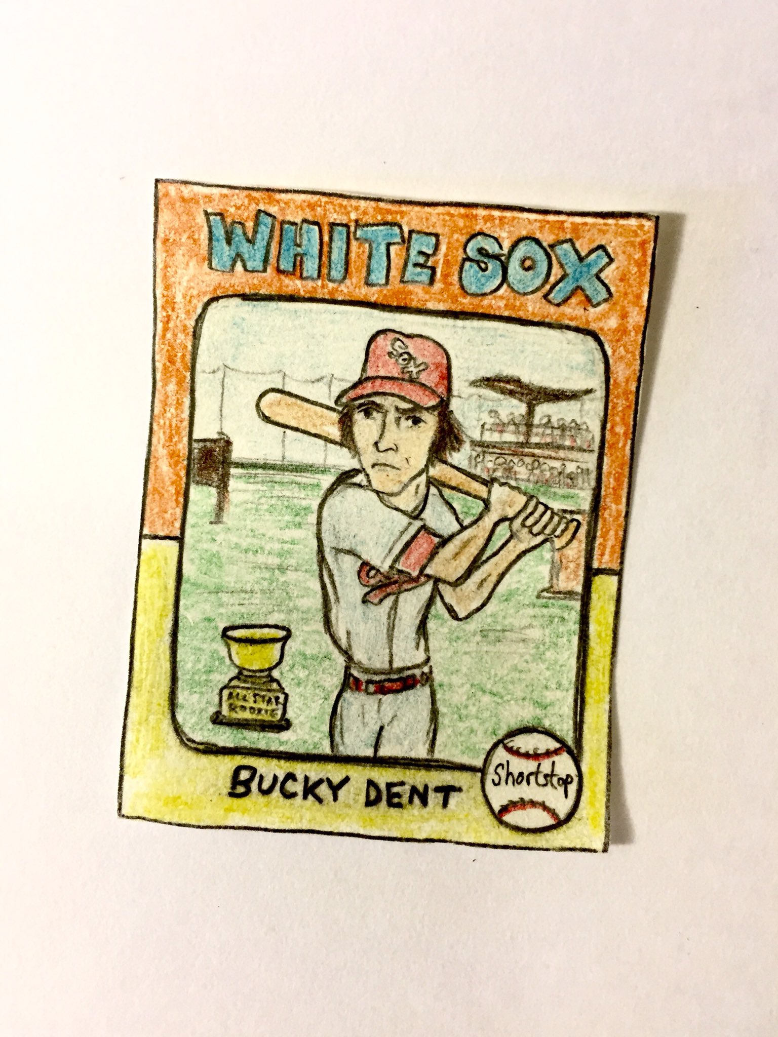 Wishing a happy 66th birthday to Bucky Dent!  