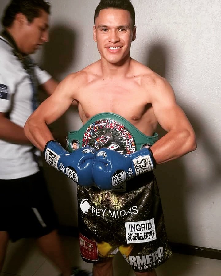 .<a href="/pollitocejaa/">Julio Ceja</a> listo para la noche de hoy en Chetumal y como siempre, parte del #MiuraBoxingTeam acompaña a nuestro gran amigo. #SábadosDeBox #TeamPollitoCeja #NadaNosDetiene 
#BuenSabado viendo al campeón a las 10 de la noche por <a href="/MiCanal5/">El 5</a>