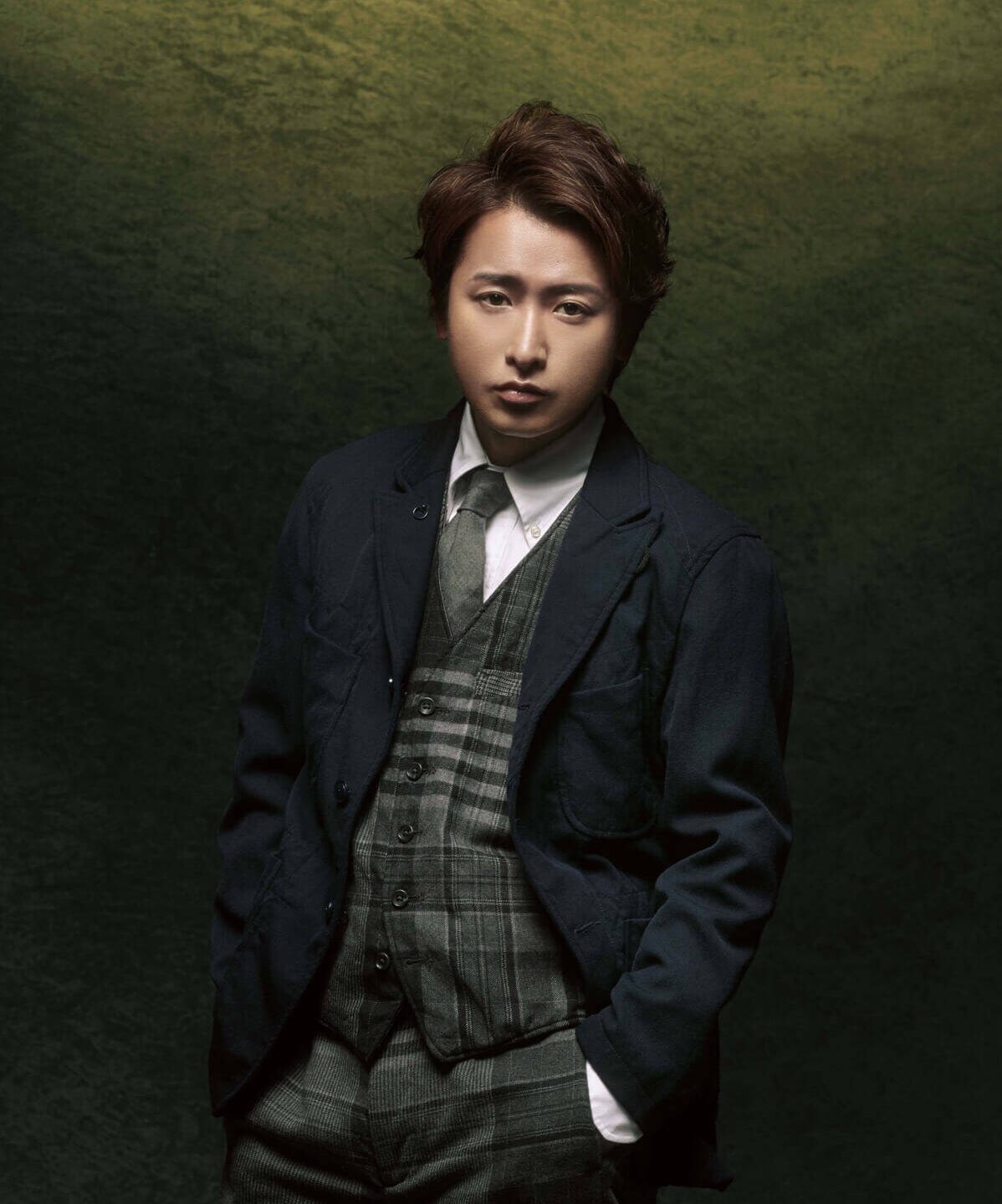 Satoshi Ohno 37th Happy Birthday                   !!           1    1            ( ´ ` )             