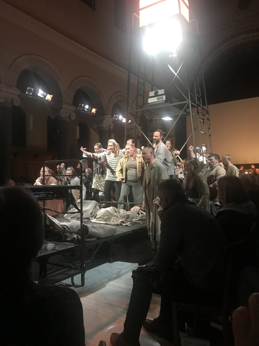 bschneiderkempf's tweet photo. Bewegender #Elias in der Friedenskirche in #Potsdam als Winteroper der @KapPotsdam. Mehr dazu im #Mendelssohn Archiv der @sbb_news #TitusEngel #HolgerFalk @annaalasijove https://t.co/JC5V79lnbO