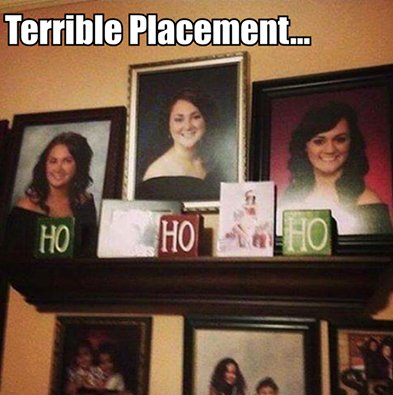 100ydmarketer's tweet photo. #Remember #DetailsMatter #holidayseason #stepupyourmarketinggame #fightfortheirattention #getsales #getleads #close #hustle #attackplan #plantoattack #hohoho #lol #haha #terribeplacement https://t.co/LFG4HZhDEl