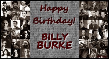 Happy Birthday! All the very best Wishes to 