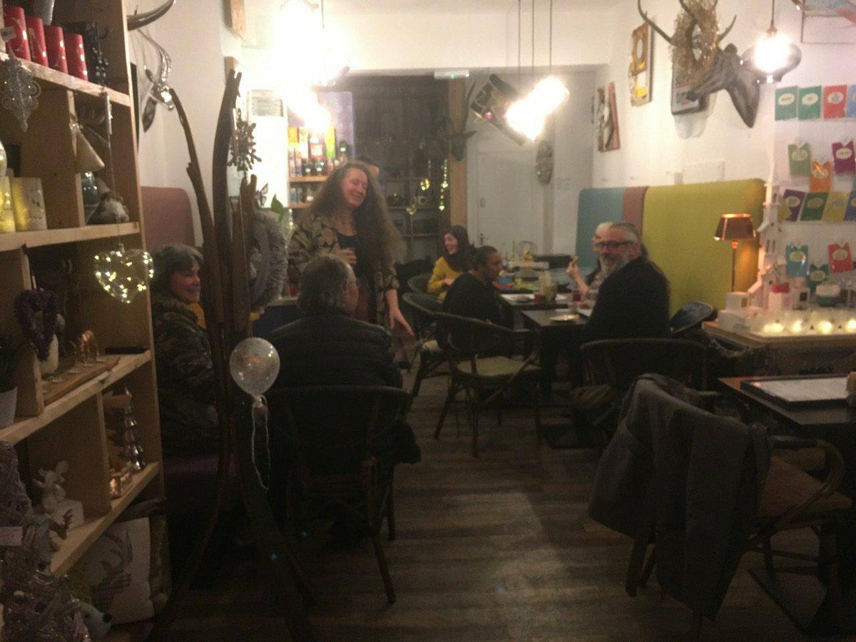 thiswayforthat's tweet image. Live from Koo-ee. Come on down for my closing exhibition &amp;amp; etsy shop launch party! #thiswayforthat #julieboswell #artist #art 
etsy.com/uk/shop/THISWA…