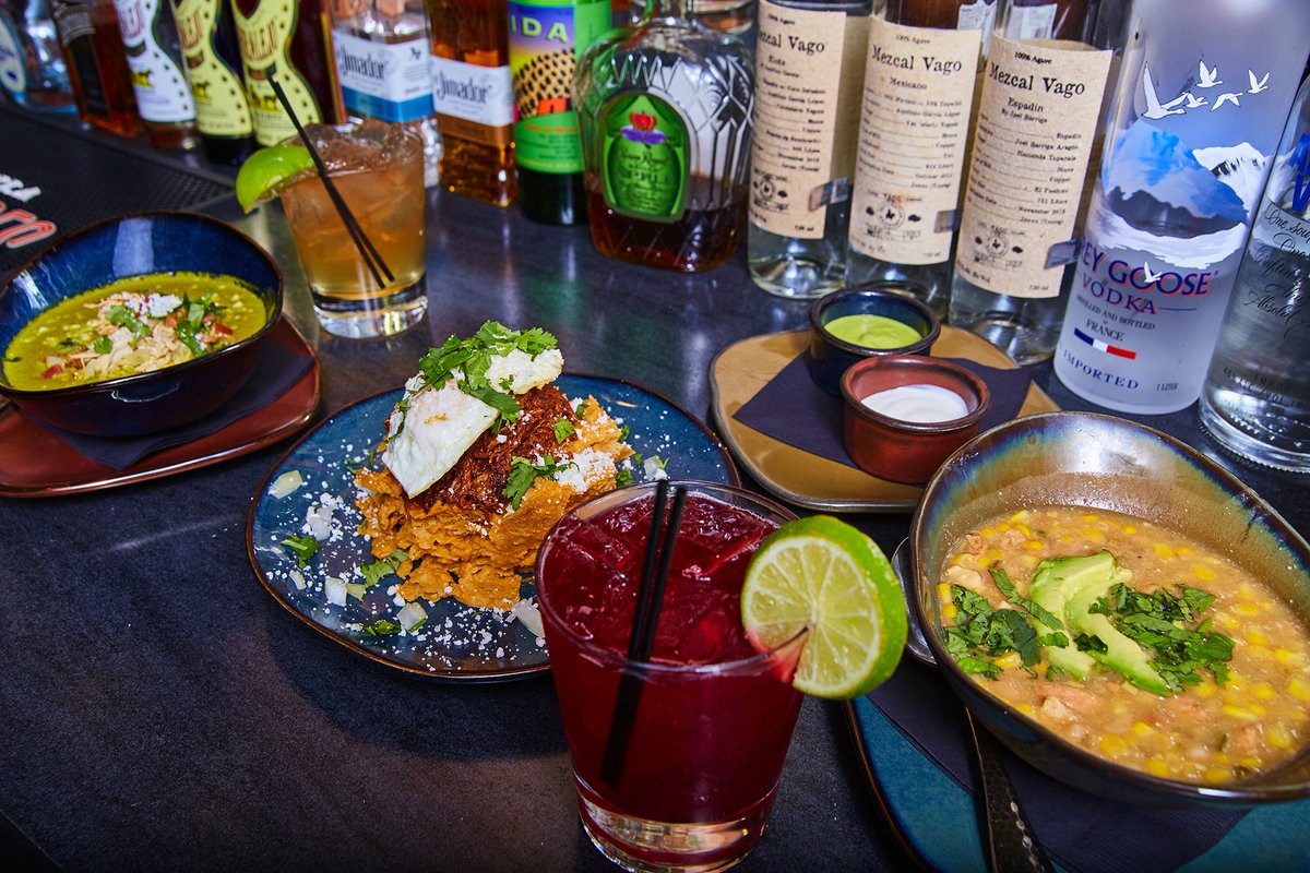 Avoid a wait and reserve your spot at Saludtnt.com! Now who’s ready for an amazing night out?!