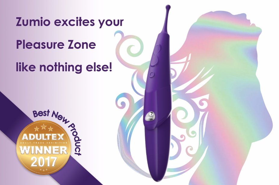 myzumio's tweet image. #Zumio's unique, patented #SpiroTIP motion was inspired by the natural movement women have used to pleasure themselves throughout the ages. bit.ly/2zJnXDn #pleasure