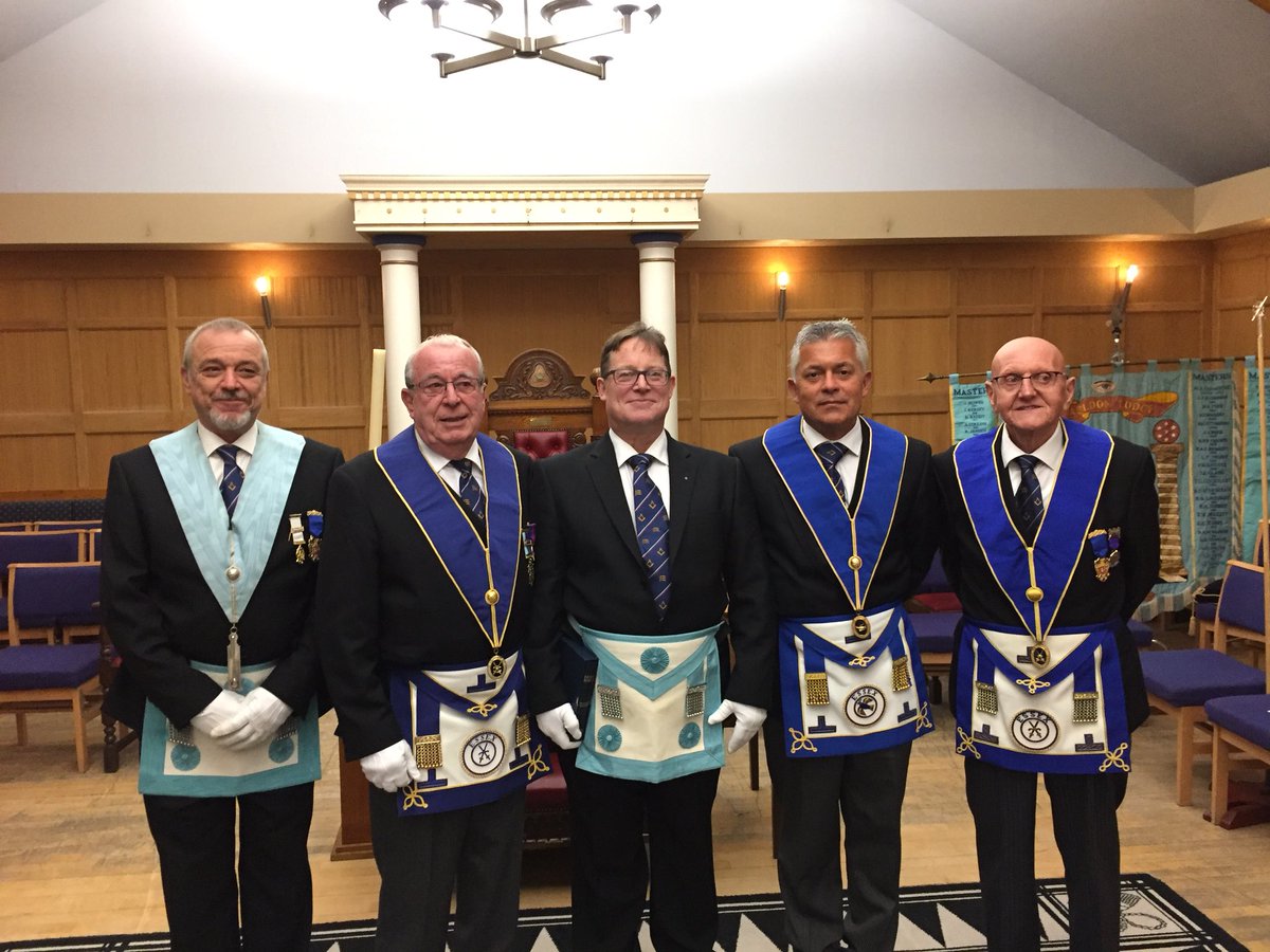 BasildonLodge's tweet photo. Wonderful raising last night #Freemasonry @BasildonLodge @EssexComms @EssexFreemasons https://t.co/mYFWfH9Aws