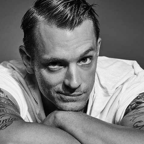 Happy Birthday to Joel Kinnaman!    