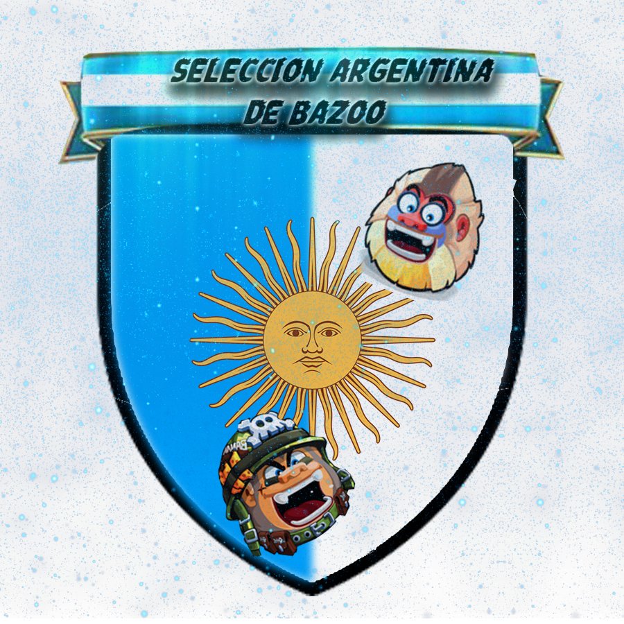 SelArgBZ's tweet photo. Presentamos nuevo LOGO 😍💣
MUCHAS GRACIAS @Maty_020 👏👏 https://t.co/4DPghfnPZH