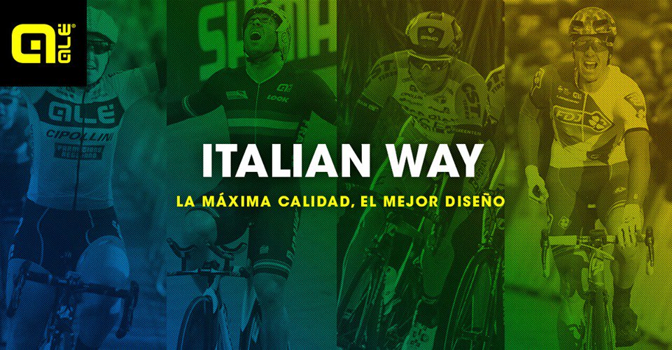 .<a href="/alespanya/">AleEspaña</a> personaliza la Ropa de Ciclismo de tu equipo o club: zonacycling.com/ale-personaliz…