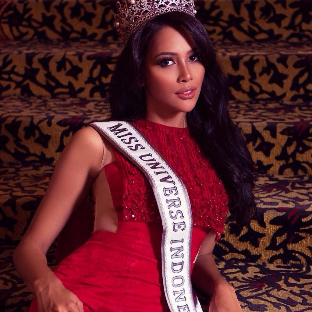 MaholtraMohan's tweet photo. Vote ku sangat berarti utk repsentasi negara ku #MisssUniverse #Indonesia https://t.co/7xxSYMufRj