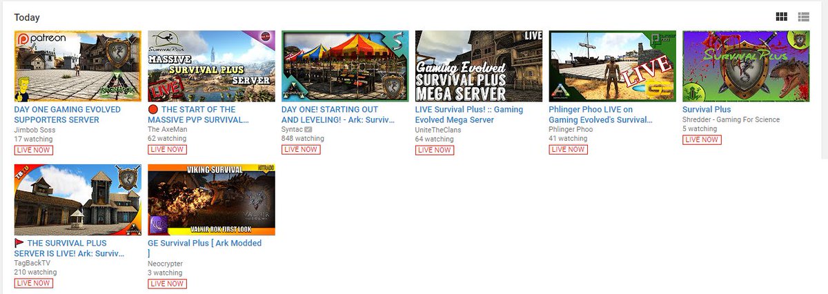 SebTheGam3r's tweet image. When you want to stream but all the GE members are streaming...
#discoflare #tolate