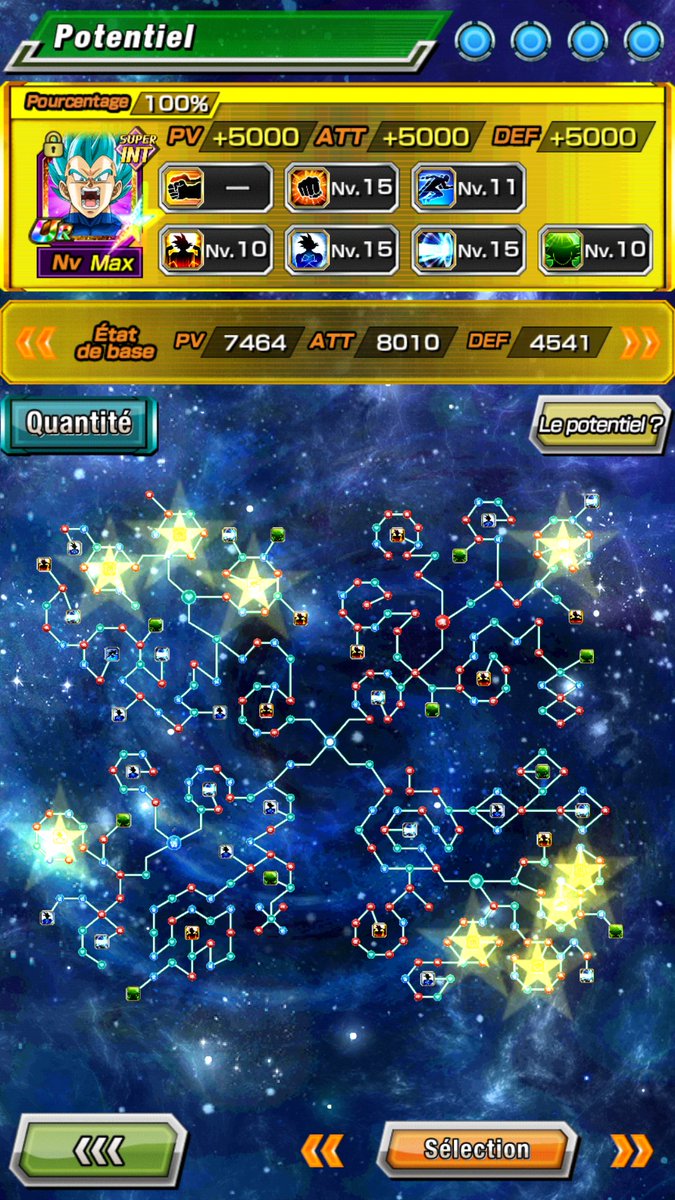 beyond_63's tweet photo. Vegeta INT méritait son 100% #SangPourSang #TeamAS10 #DOKKANBATTLE https://t.co/ICKyYuZiC5