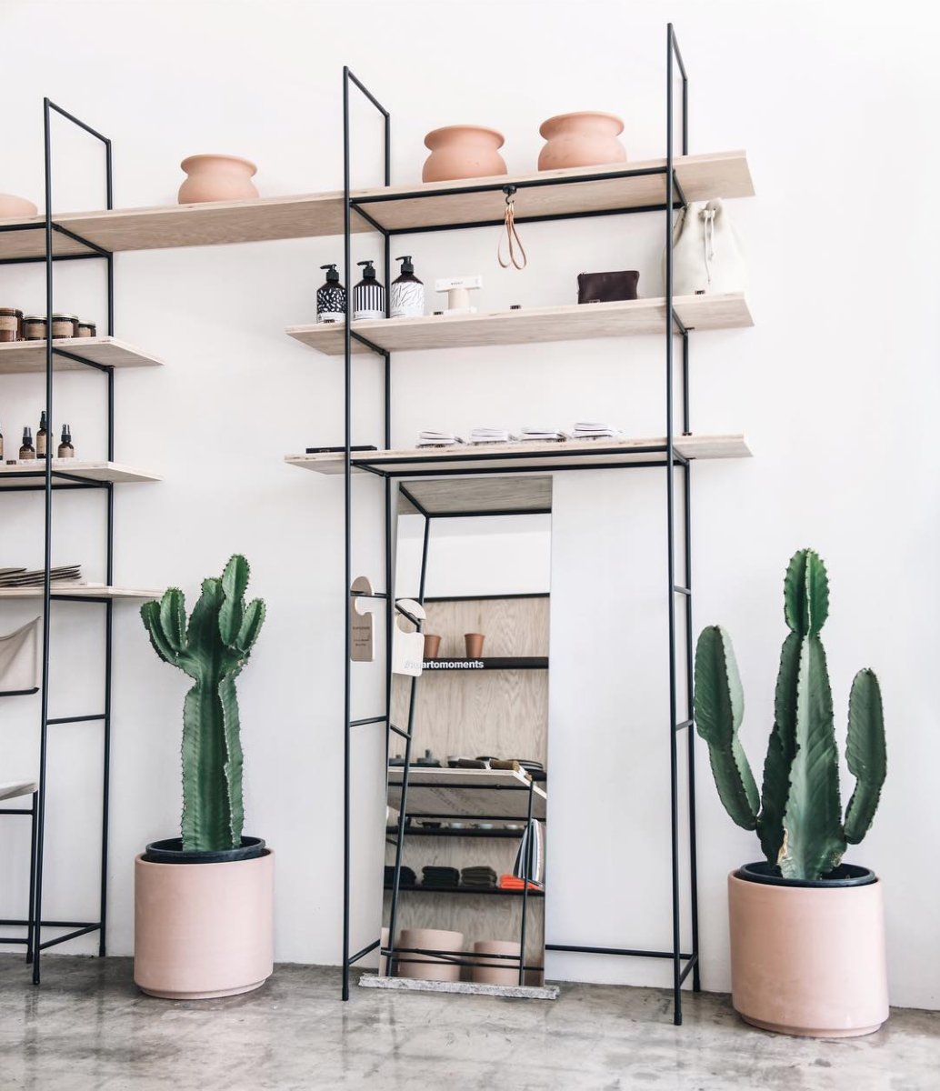 Sharing another favorite small business with <a href="/AmericanExpress/">American Express</a> for #SmallBizSat. Have you ever stopped by a store and wanted everything inside? Kuarto carries the perfect array home goods that truly elevate my home and office. #ShopSmall #AmexAmbassador