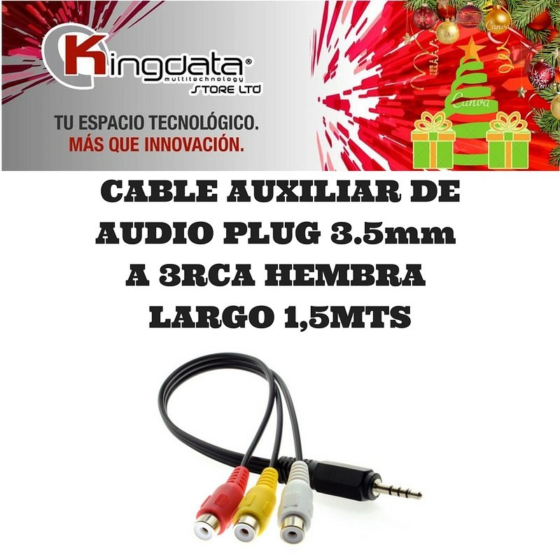 kingdatastorelt's tweet photo. #centrodealtatecnologia #altatecnologia #unilago #computador #tecnologia #periféricos #partesypiezas #tecnology #computer #cableaudio #cable3rcahembra  #cable #rca https://t.co/VeBXtor0Gy