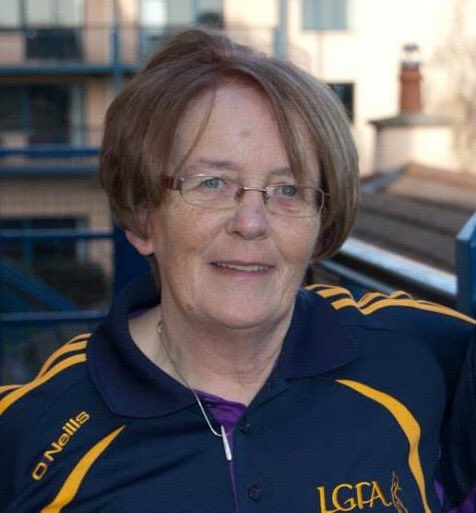 LeinsterLGFA's tweet photo. A nicer lady you will not meet.
Congratulations to the 2017 Hall of Fame inductee - Breda Curran from @ShelmalierLFC @WexLadiesFoot #proud #TG4AllStars https://t.co/tQOa2klgCS