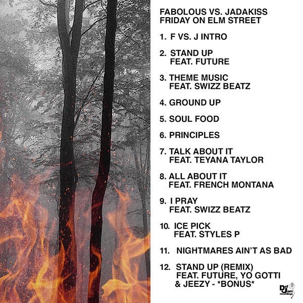 kidbvku's tweet image. Nightmares ain't as bad as they seem. Blessed to be apart of this album🙏🏾