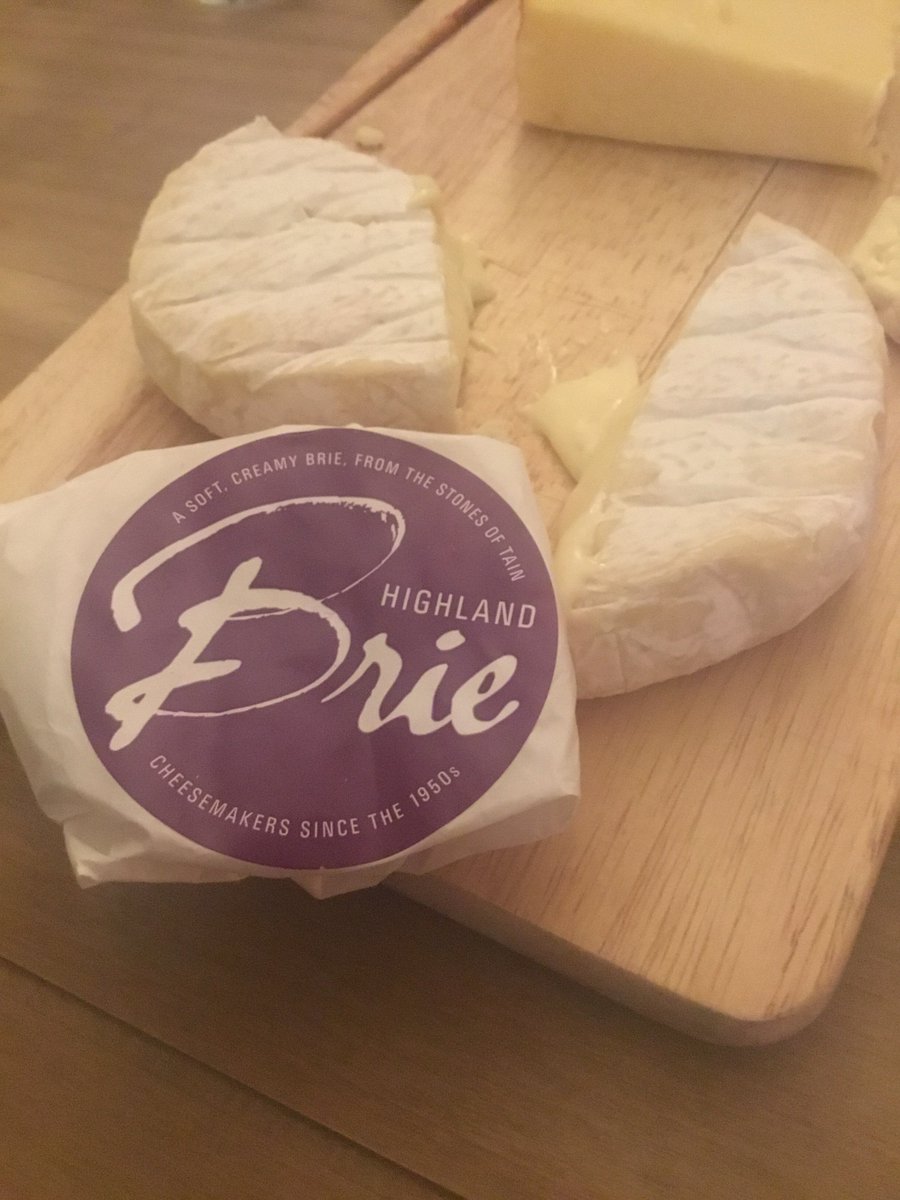 ErinAbbie's tweet photo. @asda bought this Brie, smelt and tasted like off fish. You ruined our dinner party. Please reply #disgusting https://t.co/qkBzLyZm4e