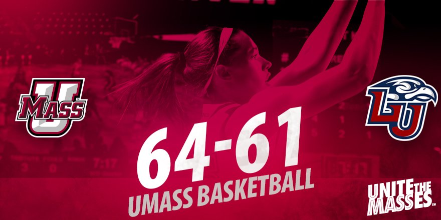 UMassWBB's tweet photo. Today we picked up a W in the most exciting way…welcome to Amherst, @pmccormick021!

Recap and 🎬 coming up

#UniteTheMasses https://t.co/P9P3Bivvjy