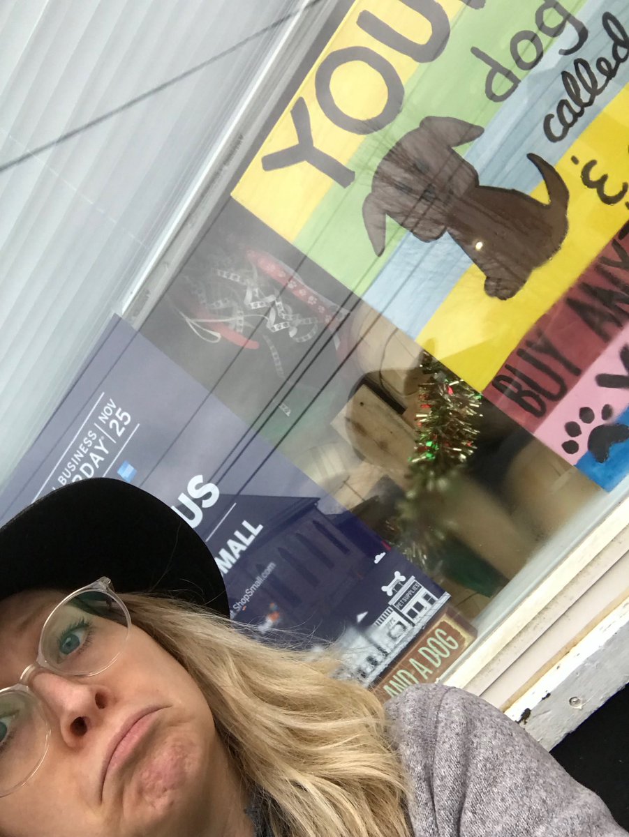 #discovermainstreet  #petwantswny #theywereclosed