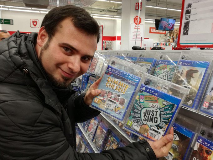 Partitona a Dimmi Chi Sei Gioco Playlink per ps4 per saperne di pi&ugrave; https://t.co/9tzL4YtCbG e tu ...<a href="/tag/advertising"class="tags"><span>#advertising</span></a><a href="/tag/ps4"class="tags"><span>#ps4</span></a><a href="/tag/playlinkps4"class="tags"><span>#playlinkps4</span></a>