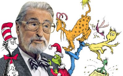 “Be who you are and say what you feel, because those who mind don't matter and those who matter don't mind.” - Dr. Seuss

#UniquelyYou #BeYourself #YouAreEnough #Inspiration #entrepreneur #Creative #CarpeDiem #startup #Innovate #Ideate <a href="/DrSeuss/">Dr. Seuss</a>