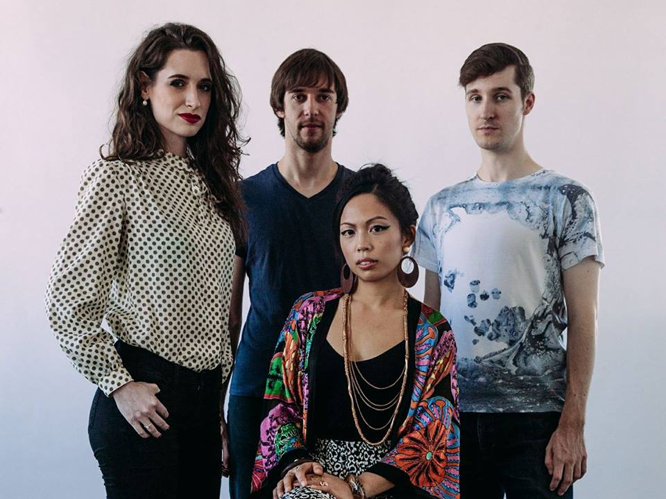 iridasmusic's tweet photo. Announcement! We are super excited to introduce our newest band member, Mikala Schmitz. We're thrilled to have you Mikala!

Photo by Ty Levey https://t.co/7rqFcSv5T1