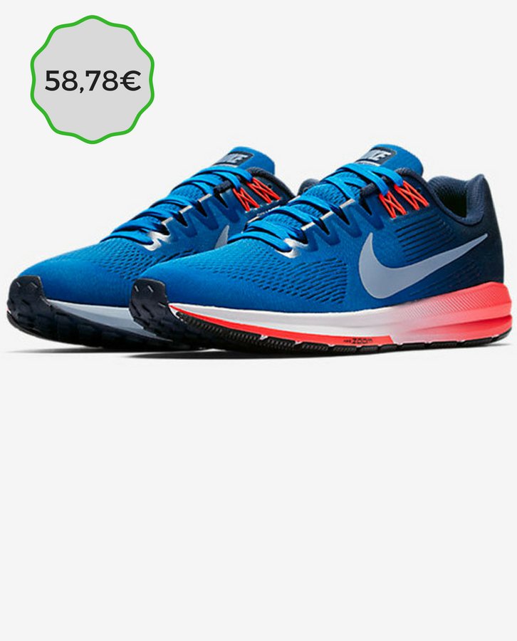 runnea_com's tweet photo. Si te ha gustado la oferta de las #Pegasus34 de #Nike por 58€😍👉 Que sepas que tienes otro #zapatillón👟 como las #Structure21👌 al mismo precio; o bien las #Vomero12👌https://t.co/pif60y0M5B ¡No digas que no te hemos avisado! #SuperOfertón del #BlackFriday👏👏 https://t.co/RphAtLlnF6