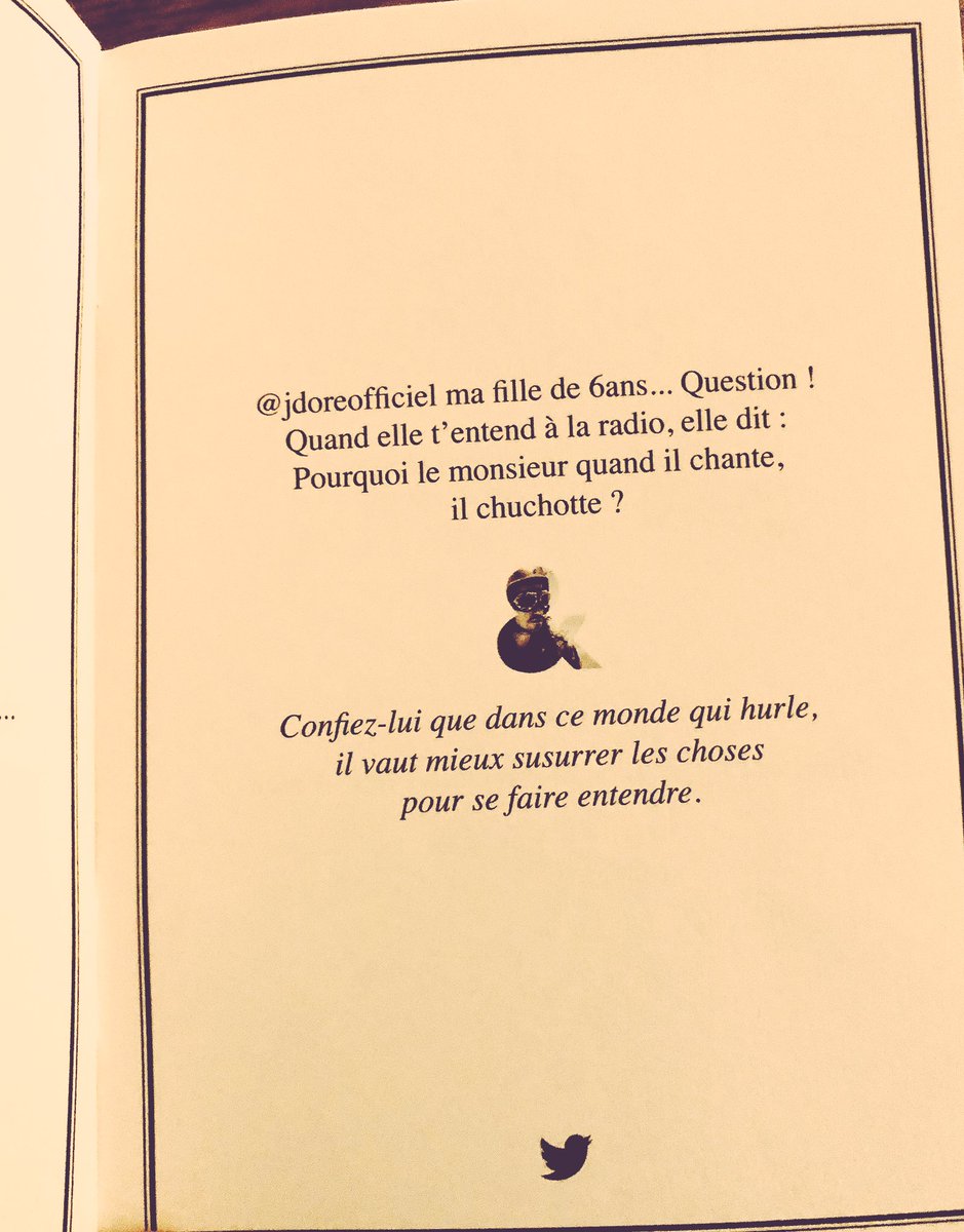 jdoreofficiel's tweet photo. &amp;DITION LIMITÉE disponible 
👉 https://t.co/1o6lS09o9R https://t.co/a9e84yjWYV