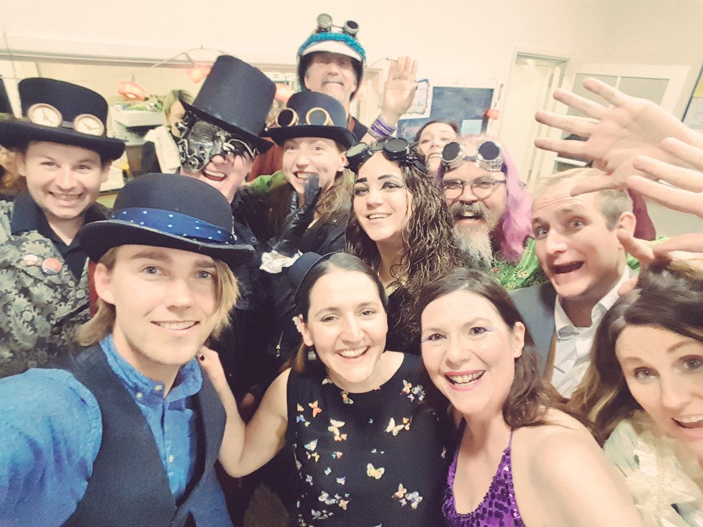 CuriousSoundsUK's tweet photo. Thank you @ChepstowSteam ! https://t.co/Y8xsICQEoo