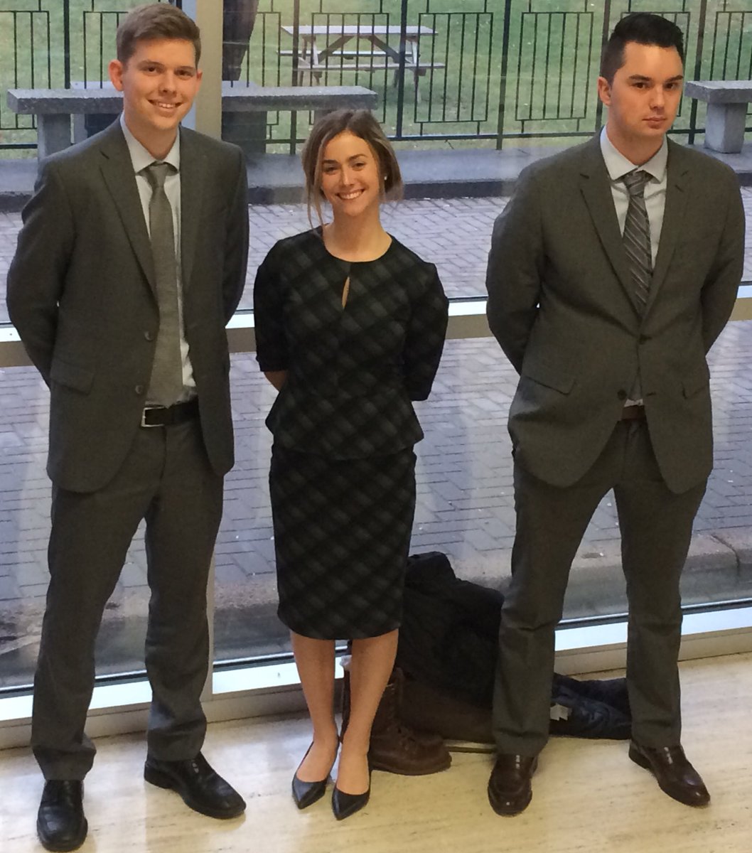 Schweitzerls's tweet photo. Congrats to the winners and all of the participants in the @SBSSCouncil case competition! Proud of the skills of our @SprottSchool students https://t.co/VModELa8lD