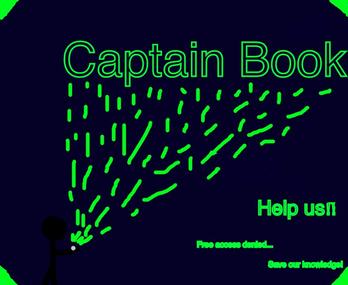 ActiveBro21's tweet photo. #tdc2147 @ds106dc #beduc476 
Smart watches can now be used to call on Captain Book, Wizard of Literature! https://t.co/Lsfk6dBGey