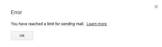 cartdotshoes's tweet photo. Hey guys! We just have reached the limit for sending emails on Gmail. Please be patient it might take a couple hours before we are able to send more. https://t.co/yOPAKyUqVV