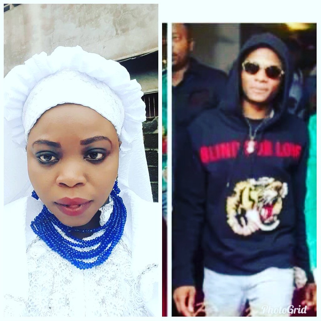 BossmanOlusegun's tweet photo. Im embarking on 21 days white fast for wizkid starting from monday!!his enemies re nw much nd he has to overcome!! https://t.co/rDsRYsAdUT