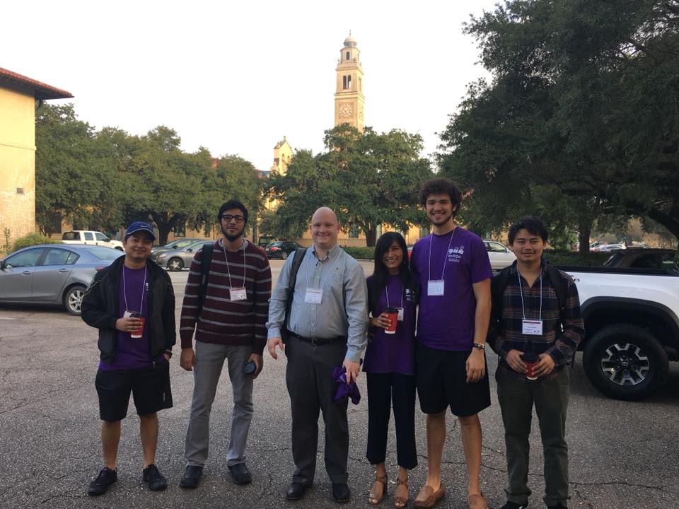 Southeastern Louisiana University Computer Science tweet media