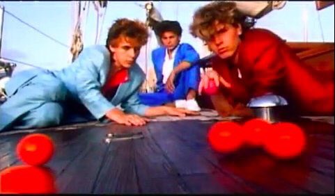 Ralphstr's tweet photo. It’s a @duranduran double play new religion and now Lonely in your nightmare now playing @BoltonFM @Kevinatboltonfm @kgctofficial are you listening @SimonJCLeBON @The1980sGirl #rio35 https://t.co/9MntLLMGsi