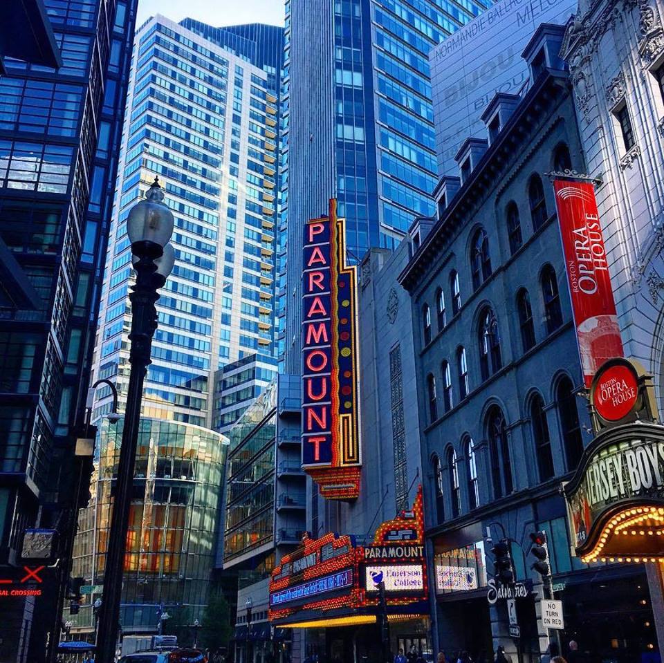 Let your imagination run wild in the heart of the theater district. #CourtyardBoston 📷: therealnbw
