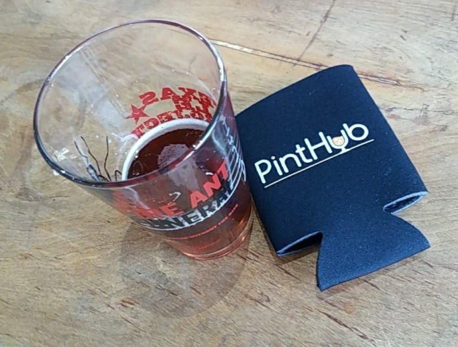 VeepWorks_CTO's tweet photo. Check out @PintHub an app for craft beer drinkers #PintHub #Beer #CraftBeer #Brewing #Brewery https://t.co/bhIXchoDzp thanks for hosting @TexasAleProject https://t.co/lKXkdF0XW7