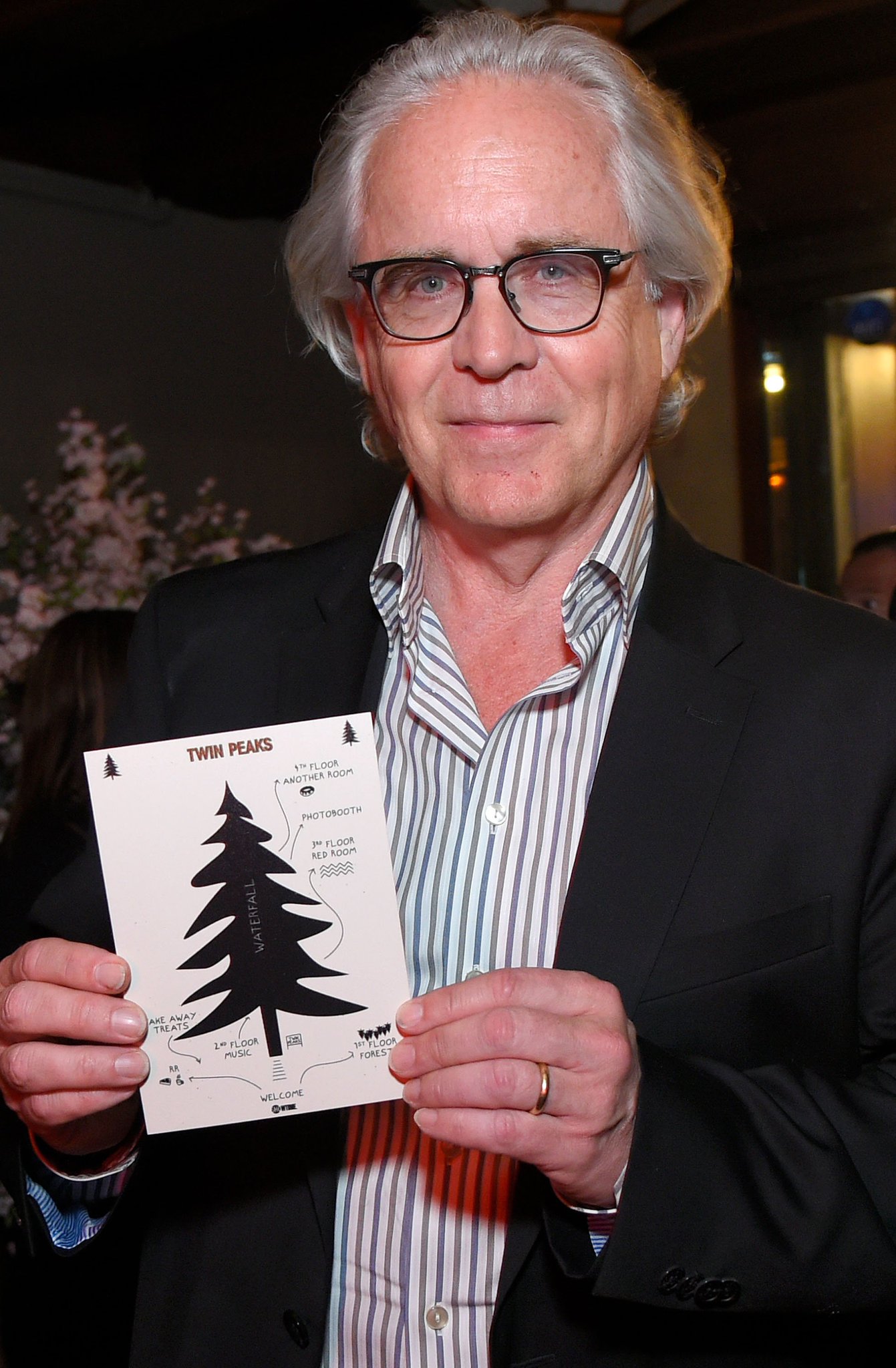 Happy birthday wishes to Mark Frost 