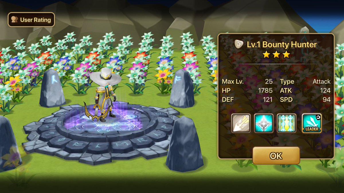 _DTKrushnic_'s tweet photo. My monthly L/D summon....well, it’s not a mummy :D

#SWC17 #SummonersWar #com2us https://t.co/qgkOZhJePS