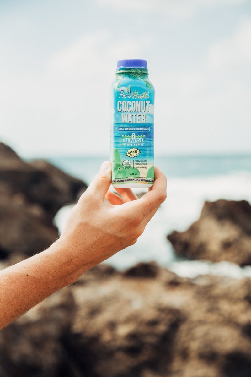 16 fl. oz in one bottle! When mixed with water, this will last you multiple days! Buy some today! #smallbusinesssaturday