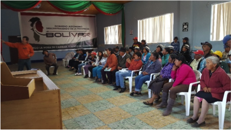 SwissaidEc's tweet photo. Las cuyeras en Bolívar, una historia que tiene lugar en la provincia de  Bolívar, cantón Guaranda, proyecto Bolívar V; en las parroquias San  Lorenzo, San Simón y Julio Moreno.
https://t.co/wX9zzYOpVm https://t.co/Q1dHtJYGc0