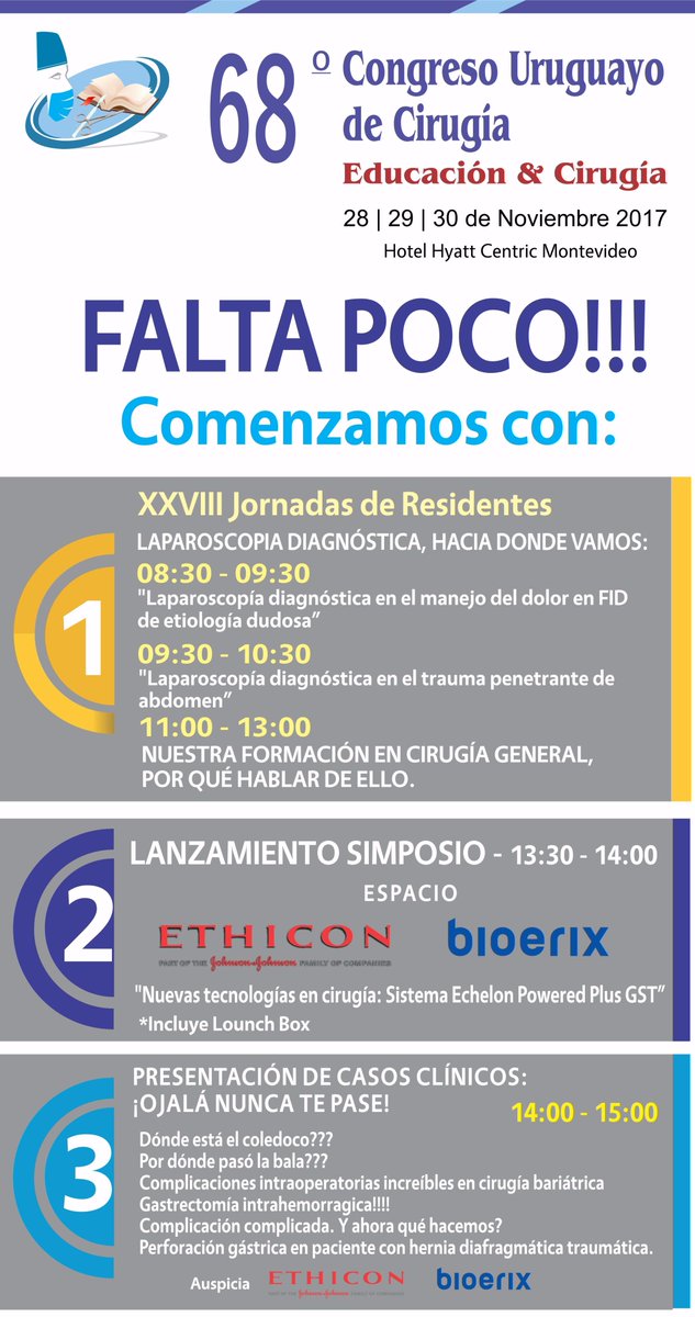 Capítulo Residentes tweet media