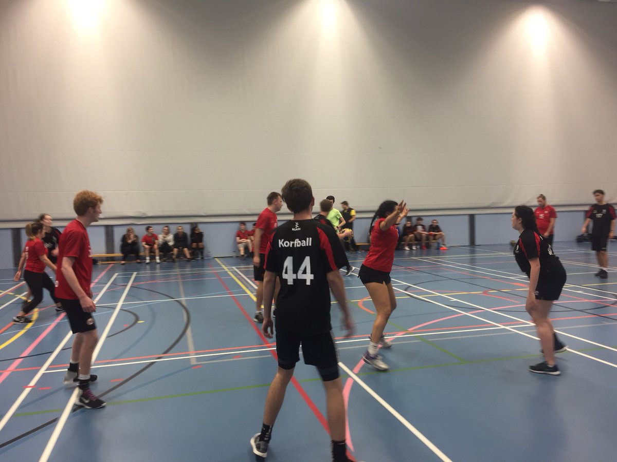 Unbelievably proud of all of the Beds Korfball team today after coming 3rd at Pre-Lim’s!! Let’s smash Regionals! #letsgobulls ❤️❤️❤️
