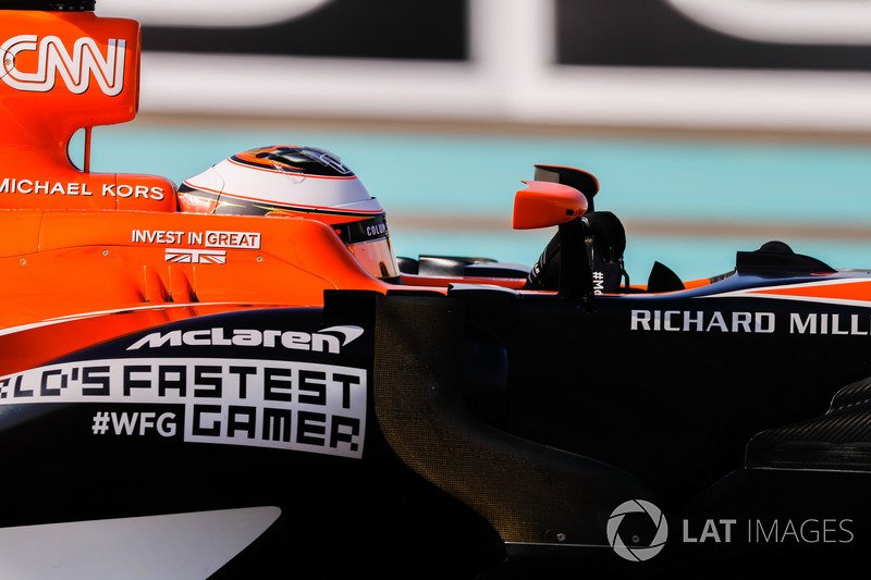Supportalonso_'s tweet photo. #F1 #stoffelvandoorne #mclaren #fsv2 #teamstoffel #AbuDhabiGP @svandoorne https://t.co/Q6YARhtlcZ