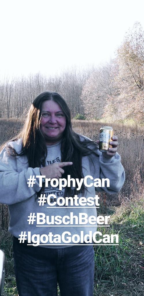 tbush12's tweet photo. #TrophyCan #Contest #entry #IgotaGoldCan https://t.co/Fc89eGEt6z