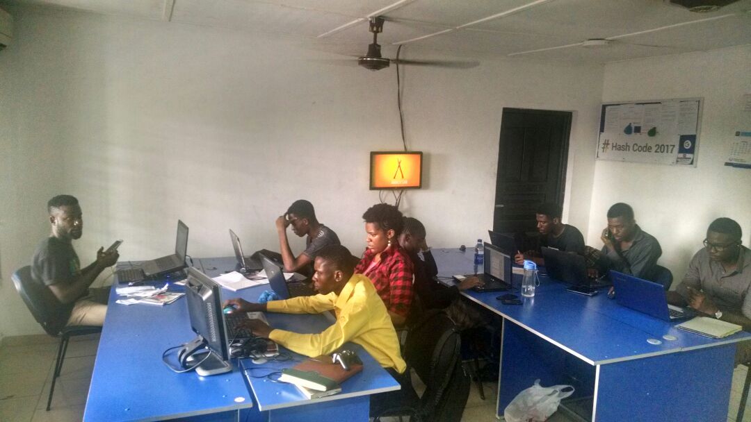 opentalktech's tweet photo. @OlotuSquare  #Hashcode #google event participation #opentalktech meetup #events #phcity for  #innovation and #growth #SDG https://t.co/kXHMDMYEzc
