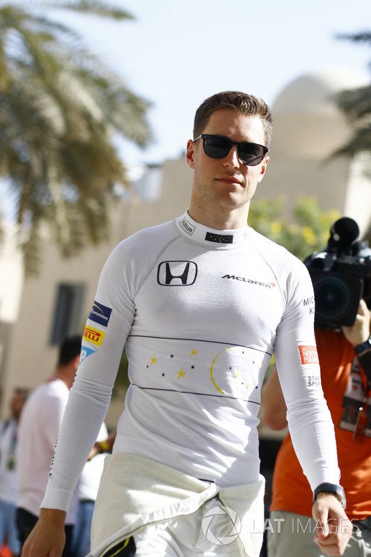 Supportalonso_'s tweet photo. #F1 #stoffelvandoorne #mclaren #fsv2 #teamstoffel #AbuDhabiGP @svandoorne https://t.co/kKlrAosBt5